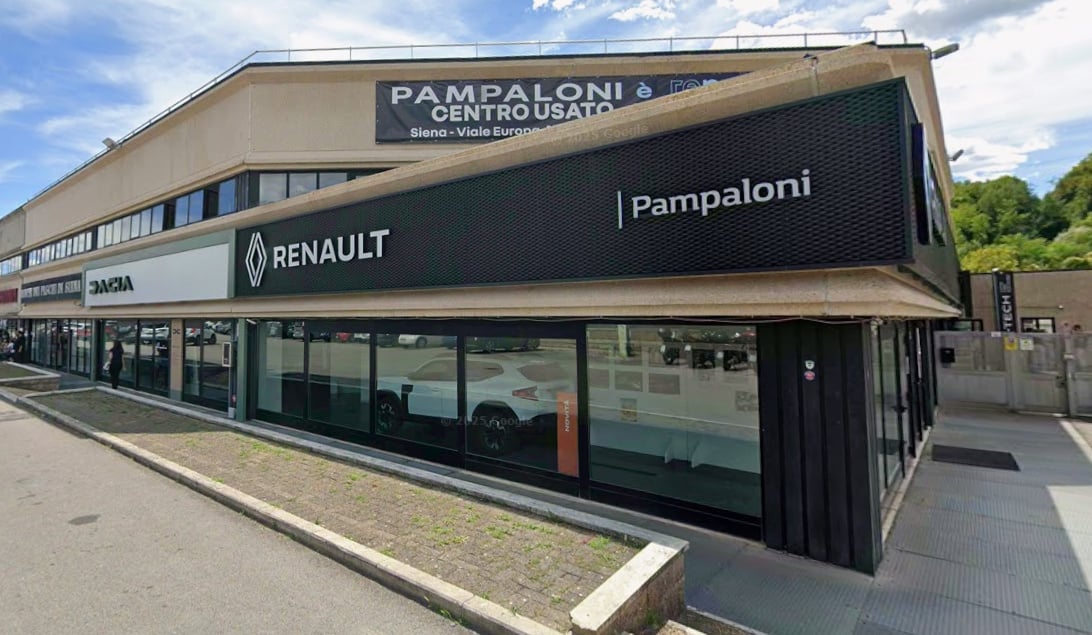 Pampaloni S.r.l. - Siena